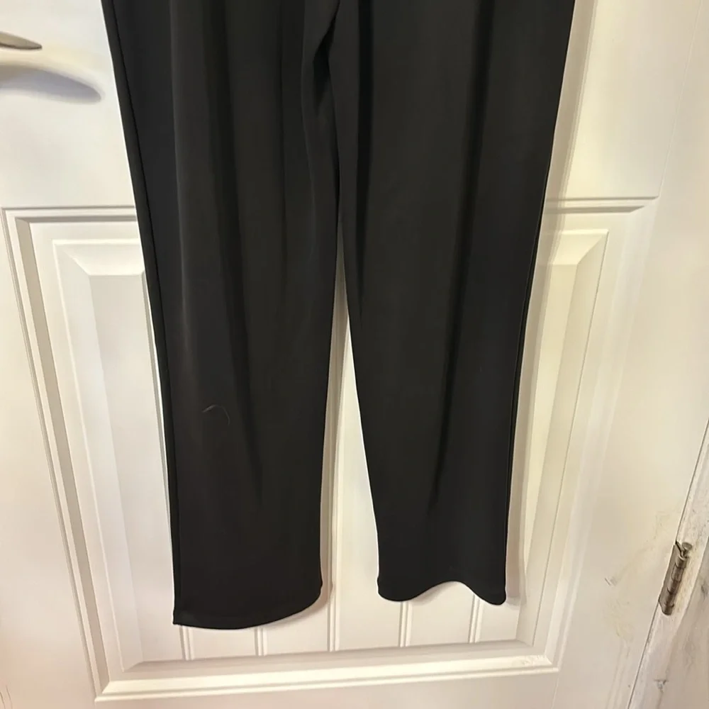 RW&CO black full length jumpsuit - Picture 4 of 6